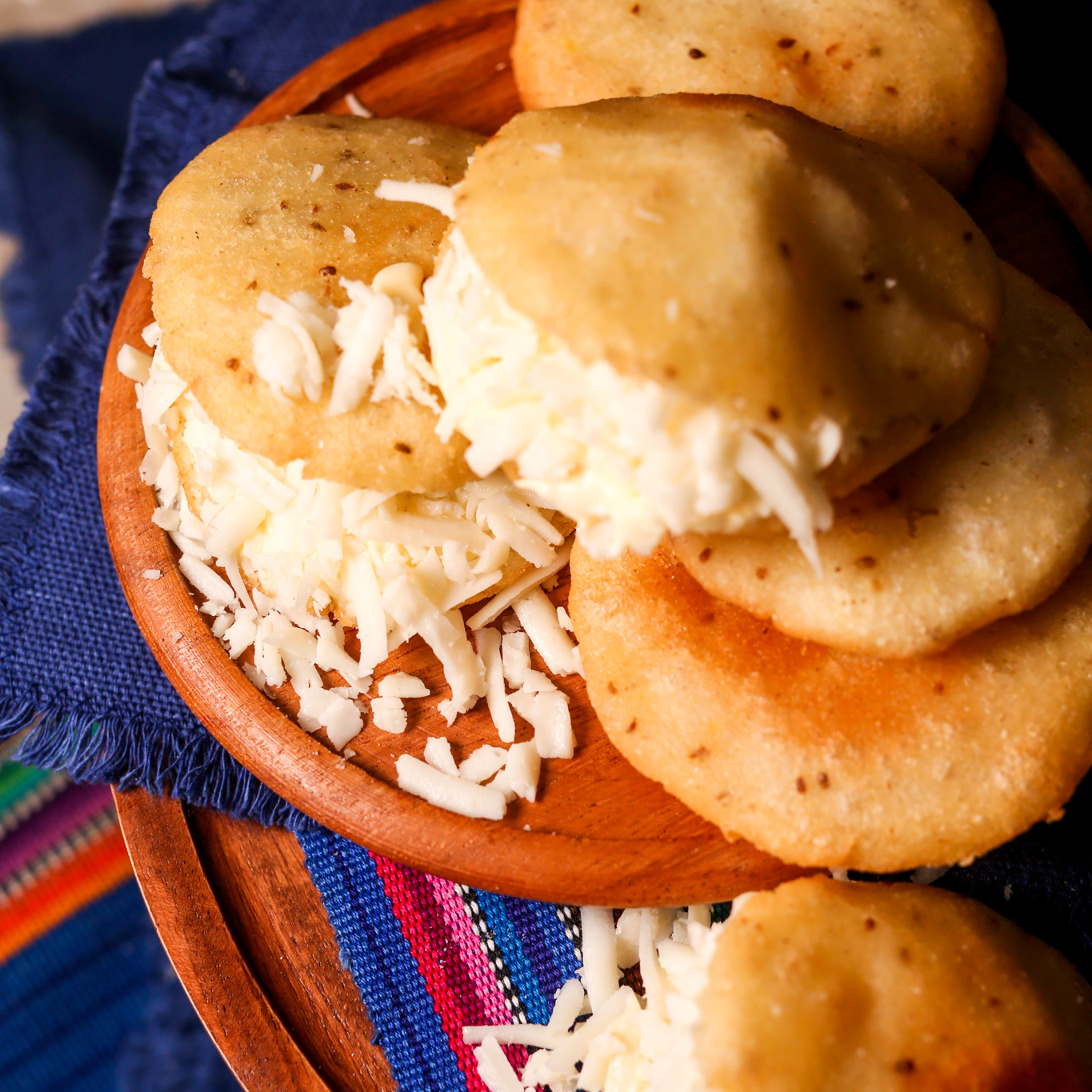 Dulce Arepa Mix