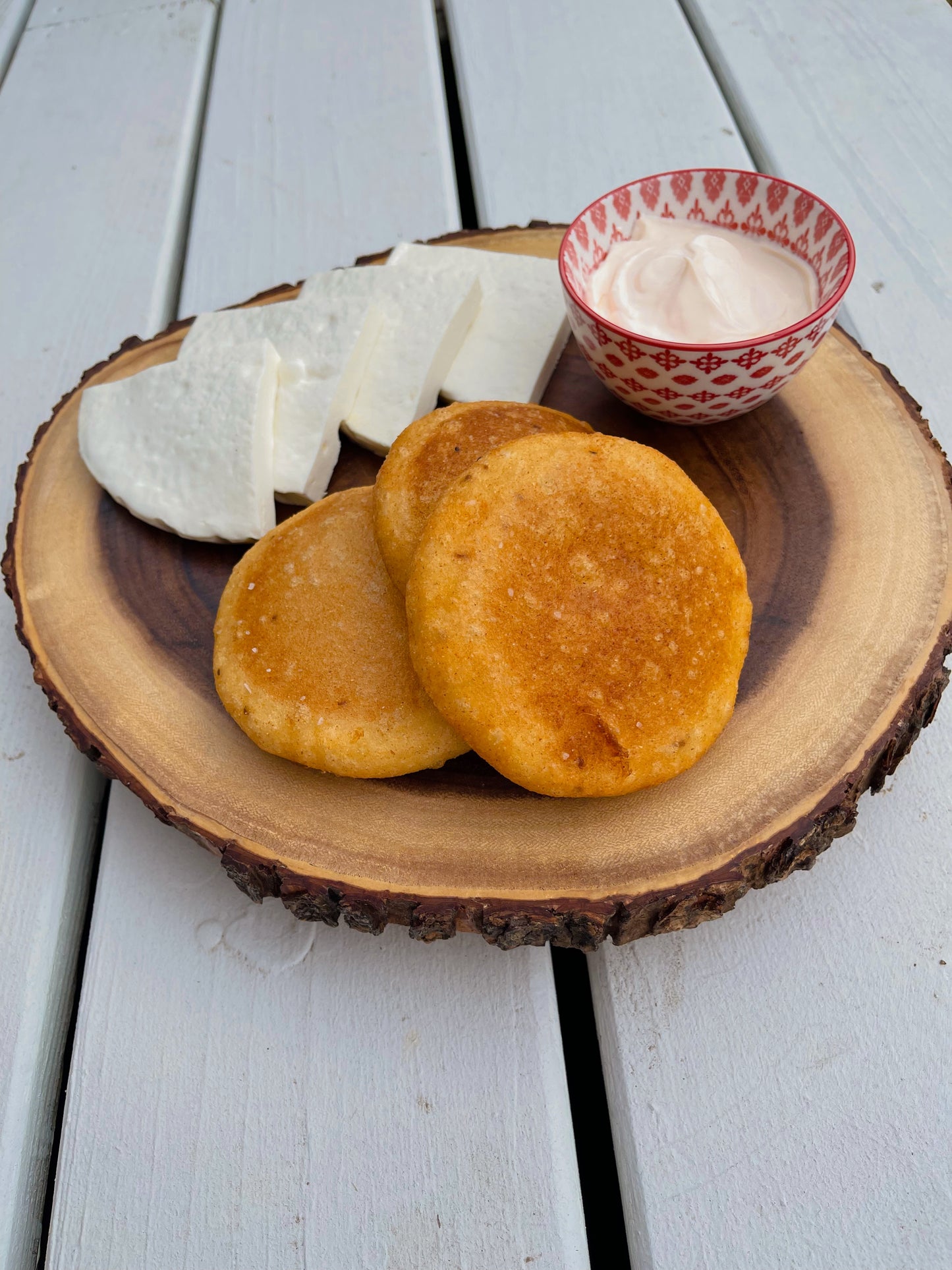 Dulce Arepa Mix